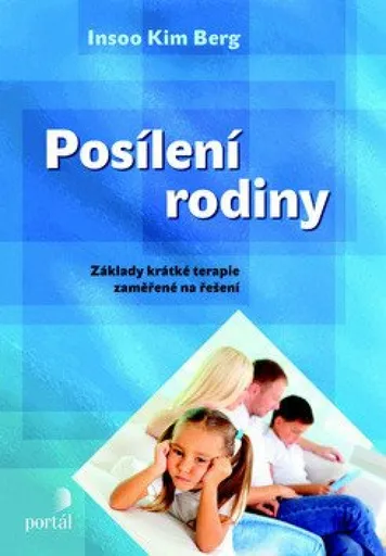 Posílení rodiny - Insoo Kim Berg