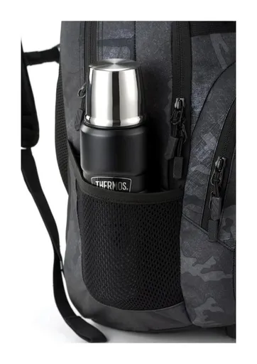 Batoh pro studenty Nitro Hero Forged camo