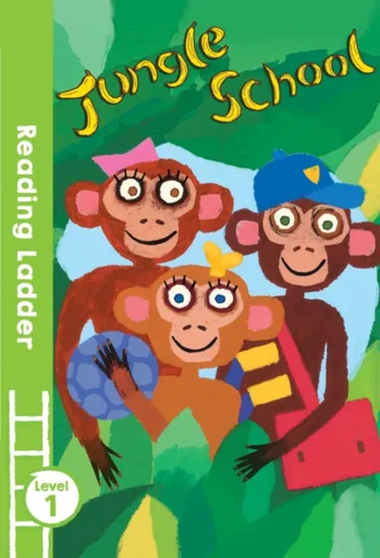 Jungle School - Elizabeth Laird, Roz Davison