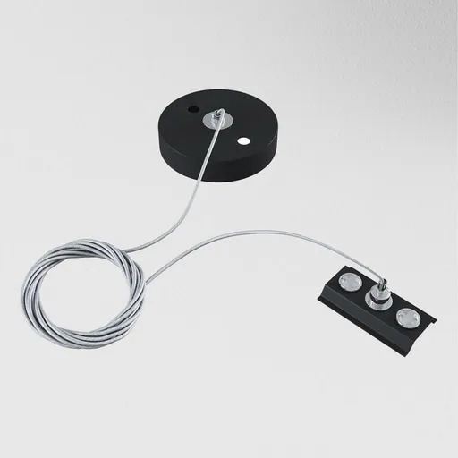 MAYTONI závěs 2m černá pro kolejnicový systém TRA001CW-11B