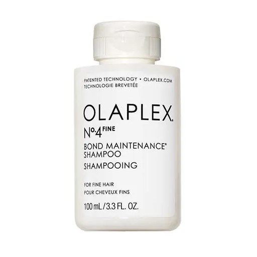 Olaplex No.4 Fine Bond Maintenance Shampoo šampon na jemné vlasy 100 ml