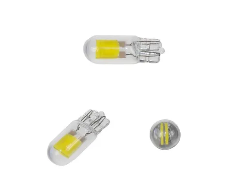 Autožárovka LED T10 12V STU