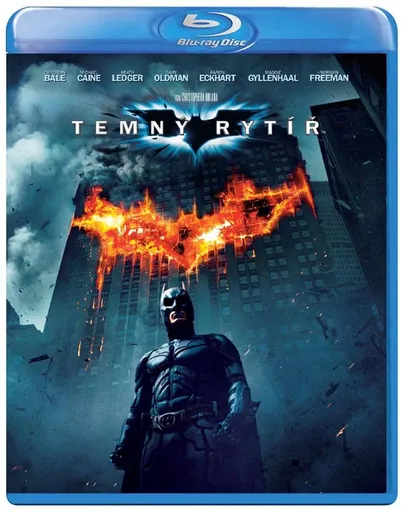 Temný rytíř (BLU-RAY)