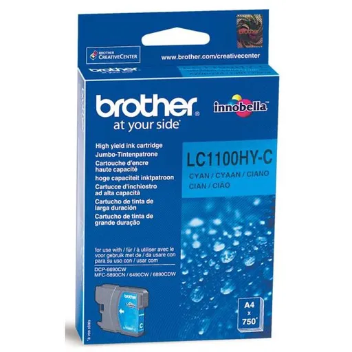 BROTHER LC-1100 - originální