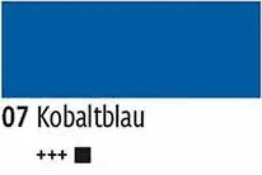 Akrylová barva Kreul Solo Goya 750ml – 07 Cobalt Blue