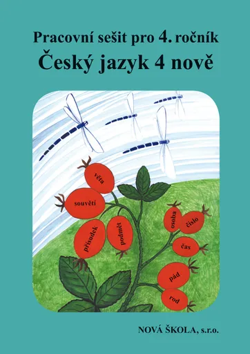 Český jazyk 4 nově (pracovní sešit) (4-60)