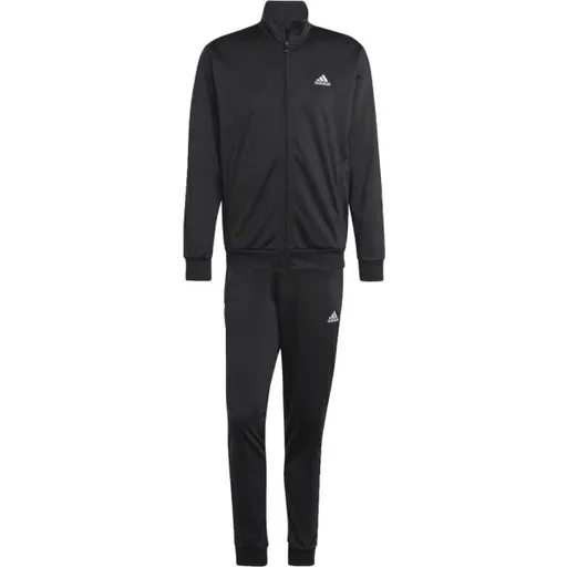 adidas LINEAR TRACKSUIT Pánská souprava, černá, velikost XXL