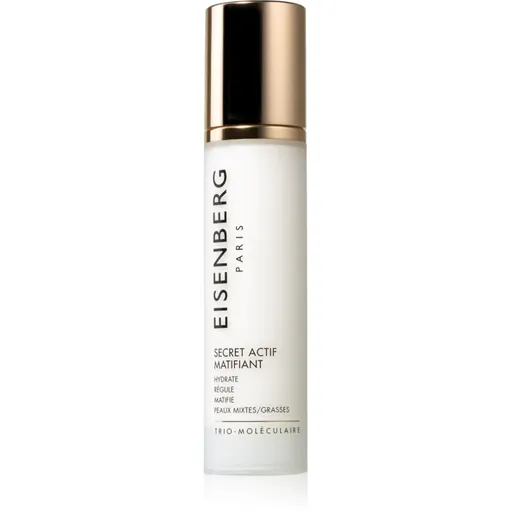 EISENBERG Classique Secret Actif Matifiant hydratační fluid s matujícím efektem 50 ml