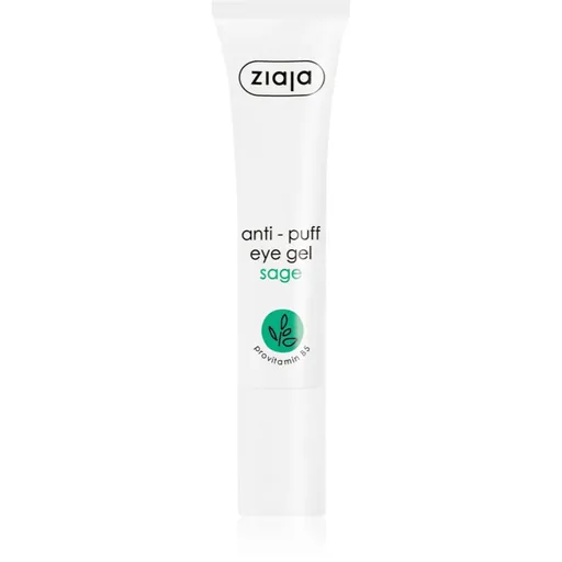 Ziaja Eye care anti - puff oční gel proti otokům 15 ml