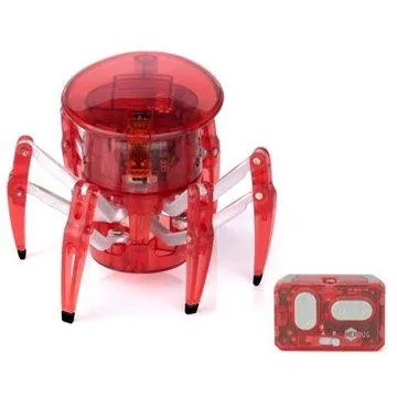 Hexbug Pavouk červený (745178584012)