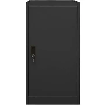 Skříňka na sedlo antracitová 339606 (339606)