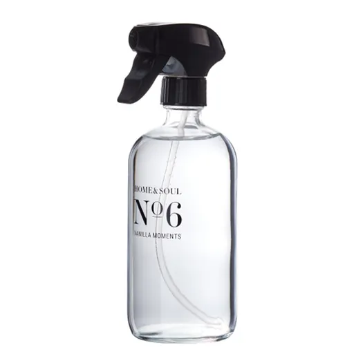 HOME & SOUL Vůně do bytu ve spreji Vanilla Moments 500 ml