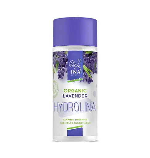 InaEssentials Hydrolina Organická levandulová voda BIO 150 ml