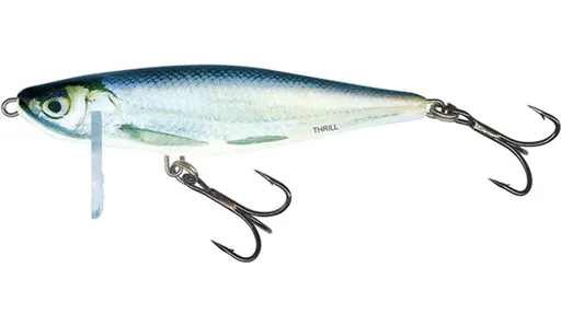 Salmo Wobler Thrill Sinking 7cm - Real Bleak,Salmo Wobler Thrill Sinking 7cm - Real Bleak