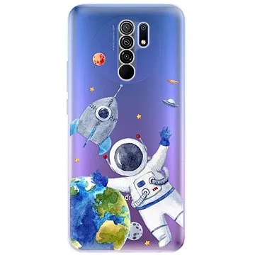 iSaprio Space 05 pro Xiaomi Redmi 9 (space05-TPU3-Rmi9)