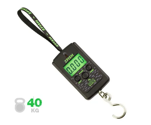 Zfish Váha Mini Scale 40kg,Zfish Váha Mini Scale 40kg