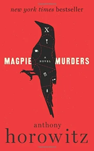 Magpie Murders - Anthony Horowitz