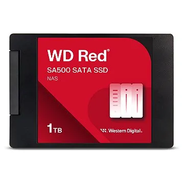 WD Red SA500 1TB (WDS100T1R0A)