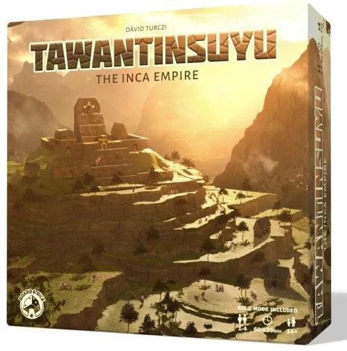 Tawantinsuyu: Říše Inků