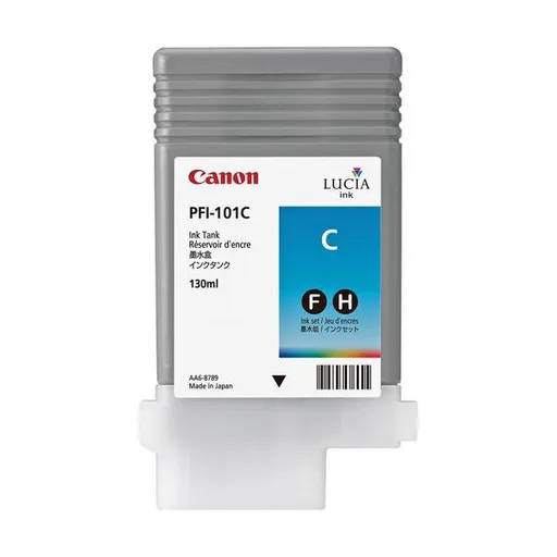 CANON PFI-101 C - originální