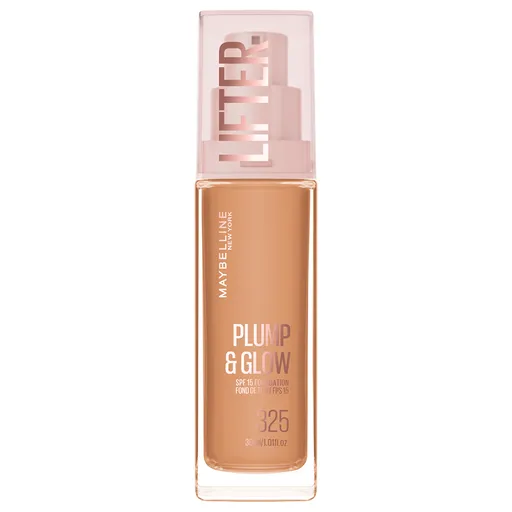 Maybelline Make-up SPF 15 Plump & Glow Lifter Foundation 30 ml 325
