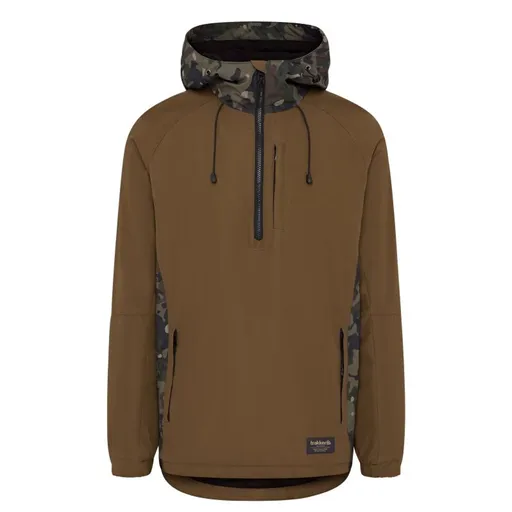 Trakker Rybářská Mikina TechPro Half Zip Hoody,Trakker Rybářská Mikina TechPro Half Zip Hoody