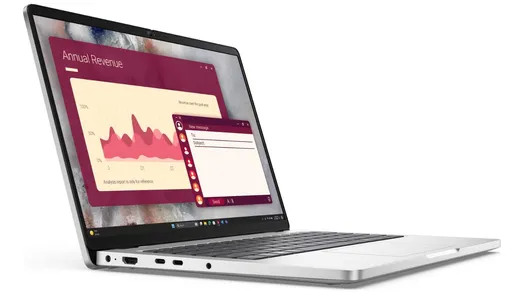 Dell Pro 14/PC14250/U7-255U/14"/WUXGA/32GB/512GB/Iris Xe/W11P/Platinum/3RNBD