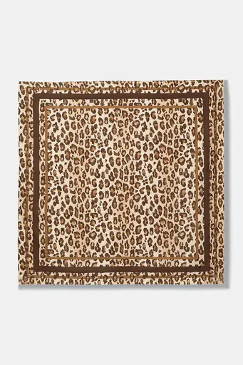 Hedvábný šátek Weekend Max Mara AONESTONEW