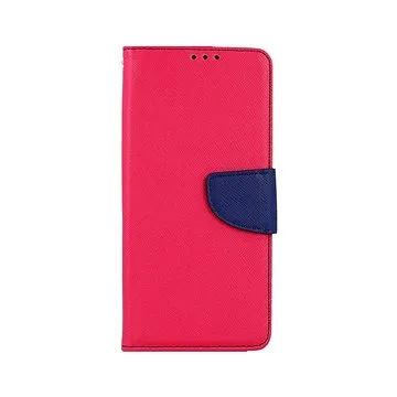 TopQ Pouzdro Vivo Y01 knížkové růžové 74830 (Sun-74830)