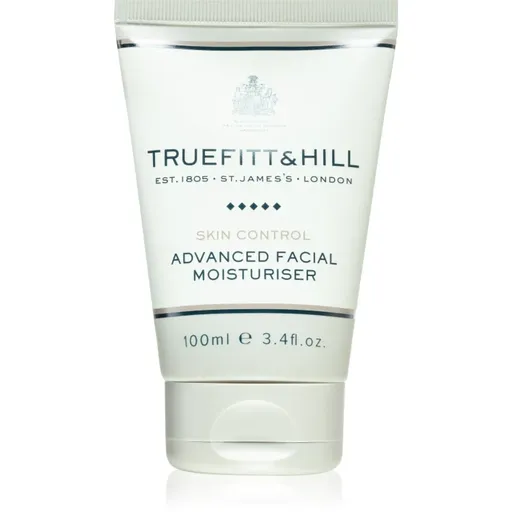 Truefitt & Hill Skin Control Advanced Facial Moisturizer hydratační krém na obličej pro muže 100 ml