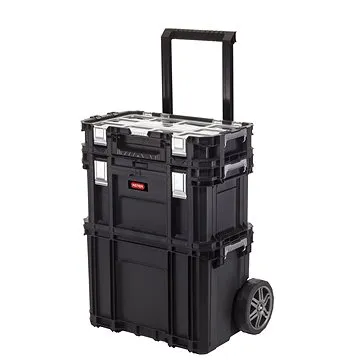 KETER sada boxů Smart Rolling, 3 ks (238273)