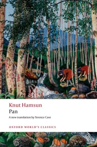 Pan - Knut Hamsun