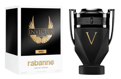 Rabanne Invictus Victory Absolu Intense - parfém 100 ml