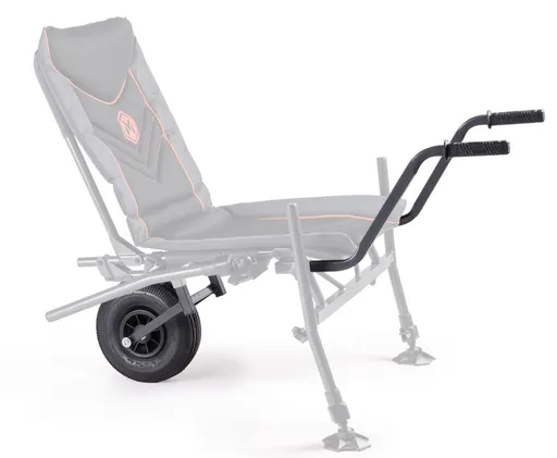 Mivardi křeslo tmx feeder - přepravní systém