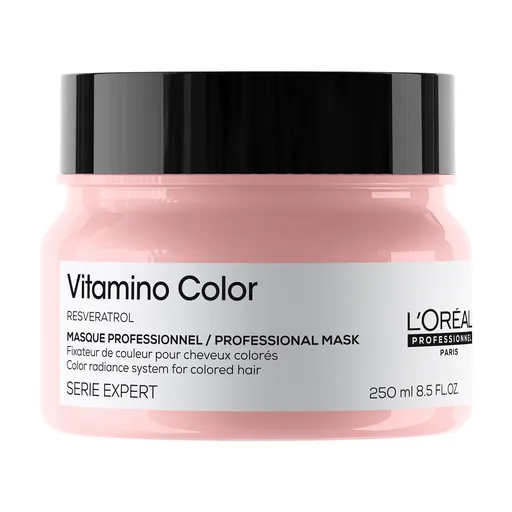 L'Oréal Professionnel Maska pro barvené vlasy Série Expert Resveratrol Vitamino Color (Masque) 250 ml