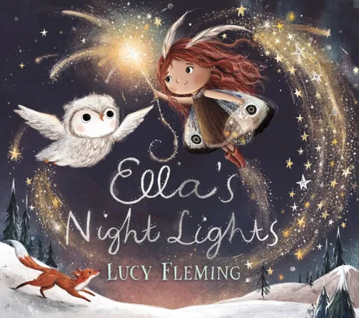 Ella's Night Lights - Lucy Flemingová