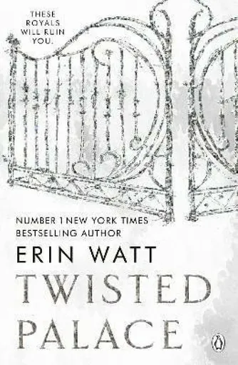 Twisted Palace - Erin Wattová