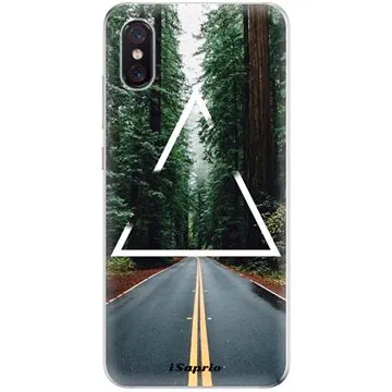 iSaprio Triangle 01 pro Xiaomi Mi 8 Pro (triag01-TPU-Mi8pro)