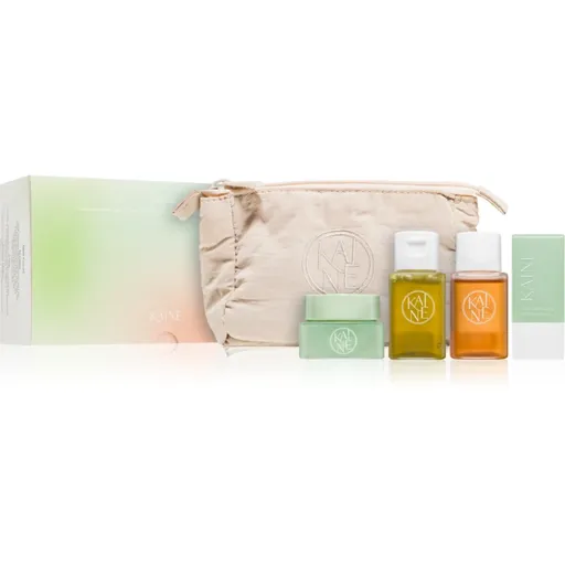 KAINE Travel Kit cestovní sada pro dokonalou pleť