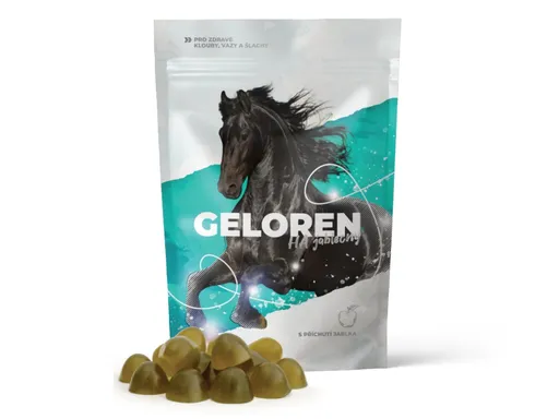 Geloren Geloren HA jablečný 1350 g