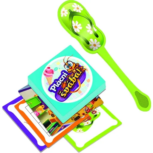 STUDO GAMES - Plácni švába!