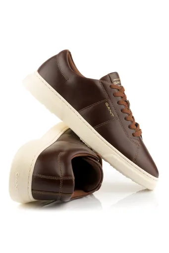 TENISKY GANT JOREE COGNAC