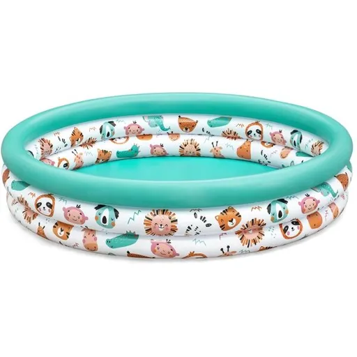 Bestway KIDDIE POOL 122 Dětský bazén, tyrkysová, velikost