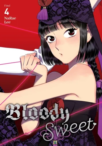 Bloody Sweet, Vol. 4 - NaRae Lee, HKPP