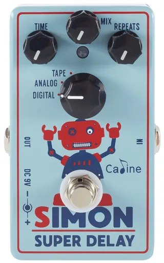 Caline CP-513 Simon Super Delay