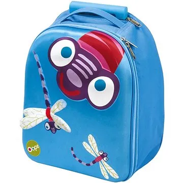 Bino Batoh s kolečky, vážka (P65621)