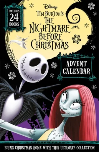 Disney Tim Burtonâ€™s The Nightmare Before Christmas: Advent Calendar - Walt Disney