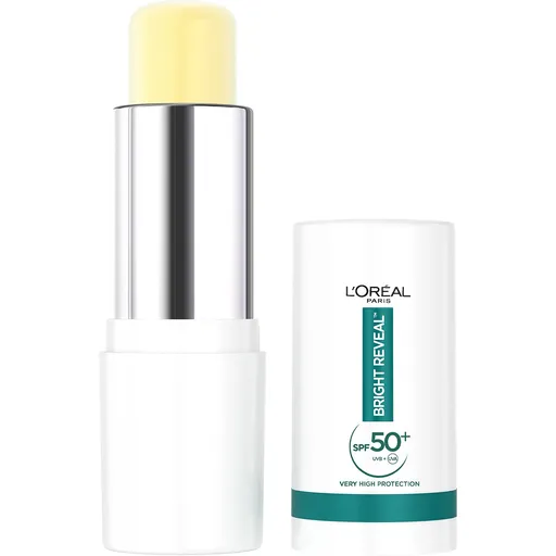 L'Oréal Paris Ochranná tyčinka SPF 50+ Bright Reveal (Daily UV Stick) 9 ml