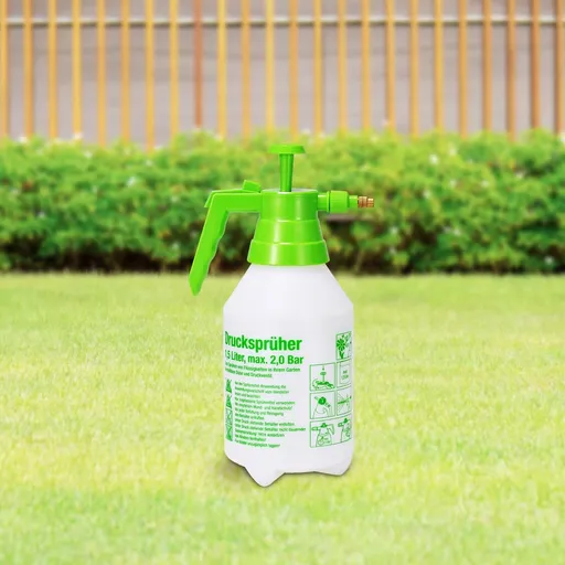 Haushalt international Ruční tlakový postřikovač, 1,5 l