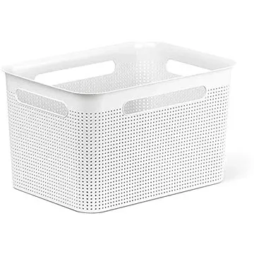 Rotho Brisen 16L - bílý (1023901100)